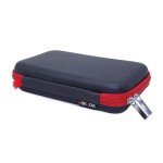 Diabetic Supplies Organizer Travel Case - Black