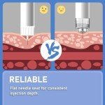 4mm 34G Diabetic Pen Needles - 100 Count