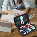 Diabetic Supplies Travel Case for Essential Gear