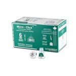 32G 6mm Diabetic Pen Needles - 100 Count