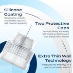 32G 4mm Insulin Pen Needles – Universal Compatibility