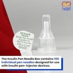 Oracle Insulin Pen Needles 32G 5mm Pack