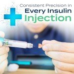 32G 4mm Nanofine Plus Insulin Pen Needles - 200 Pack