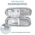 Insulin Cooler Travel Case with Ice Packs