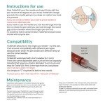 TickleFlex Insulin Pen Needle Injection Aid