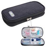 Insulin Cooler Travel Case for Diabetic Supplies