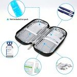 Insulin Cooler Travel Case for Diabetic Supplies