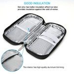 Insulin Cooler Travel Case for Diabetic Supplies