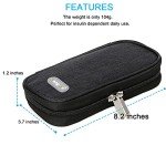 Insulin Cooler Travel Case for Diabetic Supplies