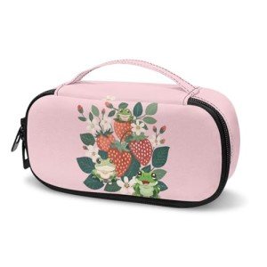 Mumeson Strawberry Insulin Pen Holder Case