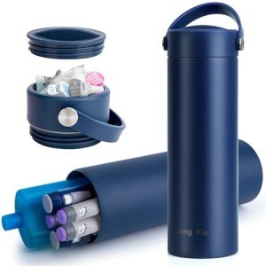 SUNMON TSA Approved Portable Insulin Cooler Case