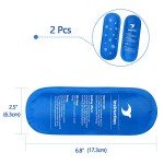 Yarwo Insulin Cooler Travel Case with Ice Packs