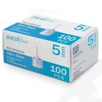 Medt Ultra Fine Insulin Pen Needles - 31G 5mm
