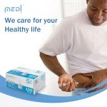 Medt Ultra Fine Insulin Pen Needles - 31G 5mm