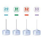 Care Touch 32 Gauge Pen Needles - 100 Count