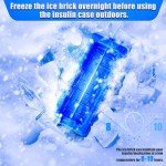 Insulin Cooler Travel Bag for Diabetics