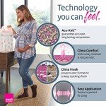 mediven Plus for Men & Women, 20-30 mmHg – Calf High Compression Socks with Silicone Top Band, Closed Toe Leg Circulation, Opaque Leg Support Compression Coverage, IV-Petite, Beige