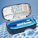 Insulin Cooler Travel Bag for Diabetics