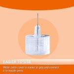 Verifine 31G 8mm Insulin Pen Needles - 100 Pack