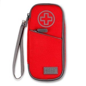 Insulin Cooler Travel Bag for Diabetic Supplies