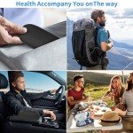 Insulin Pen Cooler Case with Reusable Ice Packs