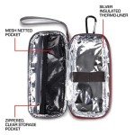Insulin Cooler Travel Bag for Diabetic Supplies