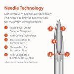 EasyTouch U-100 Insulin Syringes, 29G, 100 Pack