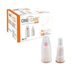 One-Care Opti 30G Insulin Pen Needles, 100ct