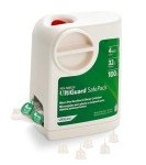 UltiGuard Mini Pen Needles & Sharps Container, 100 Count