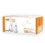 One-Care Opti 30G Insulin Pen Needles, 100ct