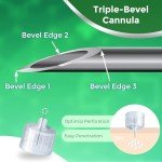 Insulin Pen Needles 6mm 31G - 100 Pack