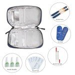 Insulin Cooler Travel Case for Diabetes Supplies