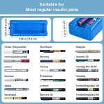 Portable Insulin Cooler Bag for Diabetes Travel