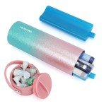 Insulin Cooler Travel Case with TSA Ice Pack