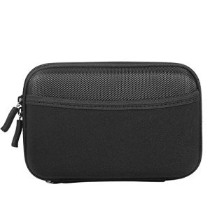 Diabetic Supplies Travel Case Organizer - Small Black