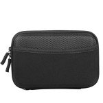 Diabetic Supplies Travel Case Organizer - Small Black