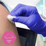 MedPride Powder-Free Nitrile Exam Gloves, X-Large (Pack of 100)