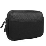 Diabetic Supplies Travel Case Organizer - Small Black