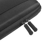 Diabetic Supplies Travel Case Organizer - Small Black