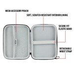 Insulin Travel Case for Diabetic Supplies - Black