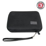 Insulin Travel Case for Diabetic Supplies - Black