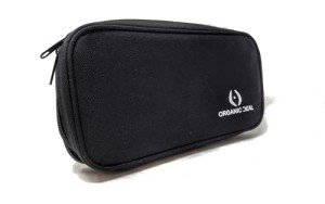 Organic Insulin Cooler Bag with Ice Packs