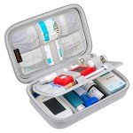 Canboc Diabetes Travel Case for Glucose Supplies