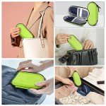 Insulin Cooler Travel Case with Ice Packs