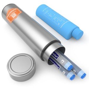 Insulin Pen Cooler Travel Case with Ice Pack
