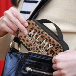 Leopard Print Insulin Cooler Bag for Diabetes Supplies