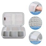 Canboc Diabetes Travel Case for Glucose Supplies