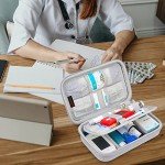 Canboc Diabetes Travel Case for Glucose Supplies