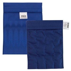 Frio Large Insulin Cooling Wallet - Blue