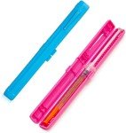 Insulin Pen Cooler with Storage Boxes - Blue